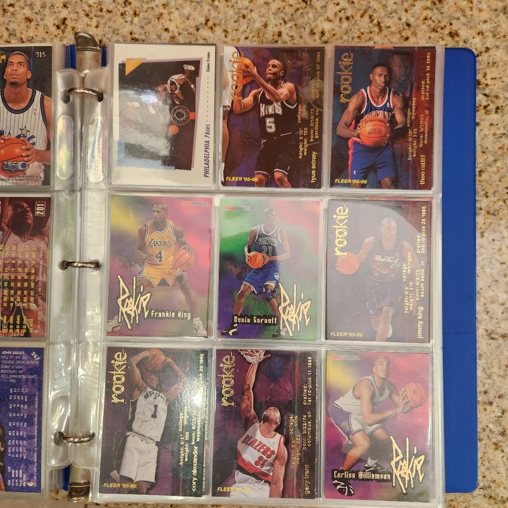 NBA Card Collection - Picture 13 of 13